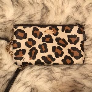 Coach Leopard Print Bag on Poshmark